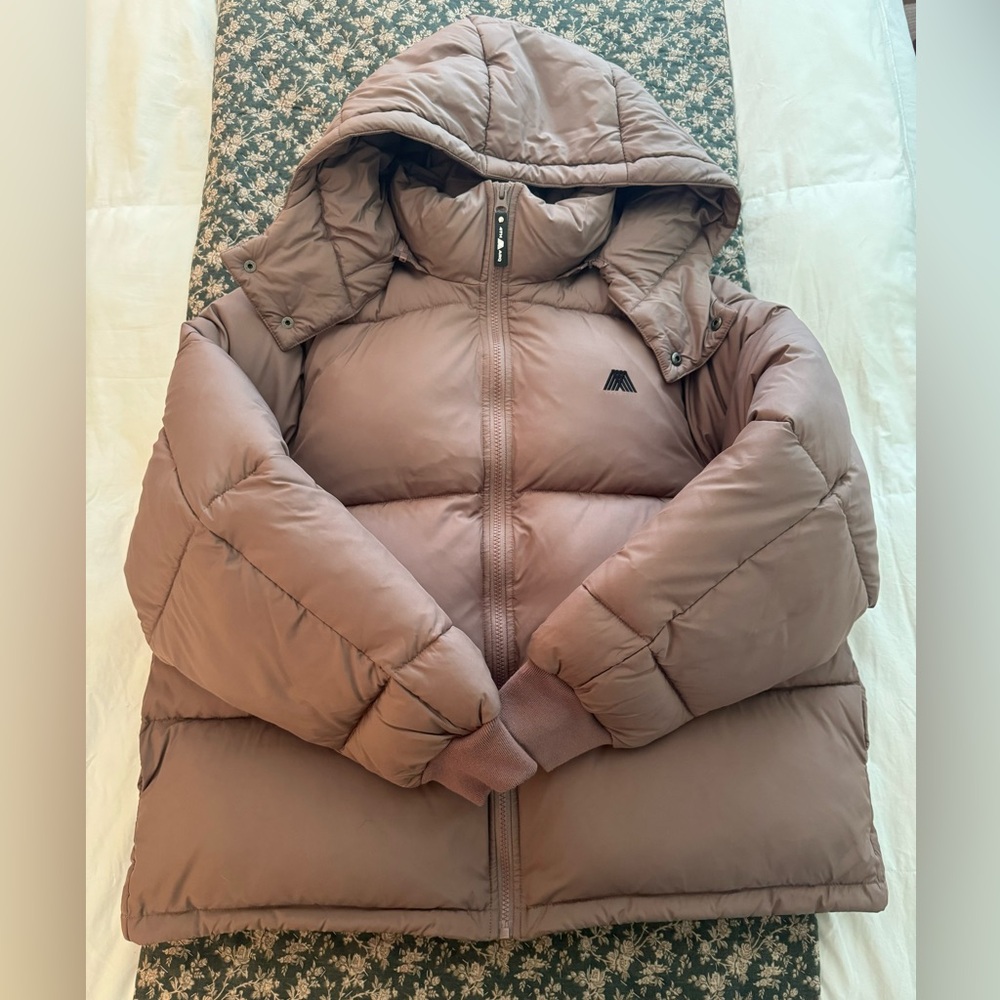 4TH ARQ Hudson Puffer Jacket